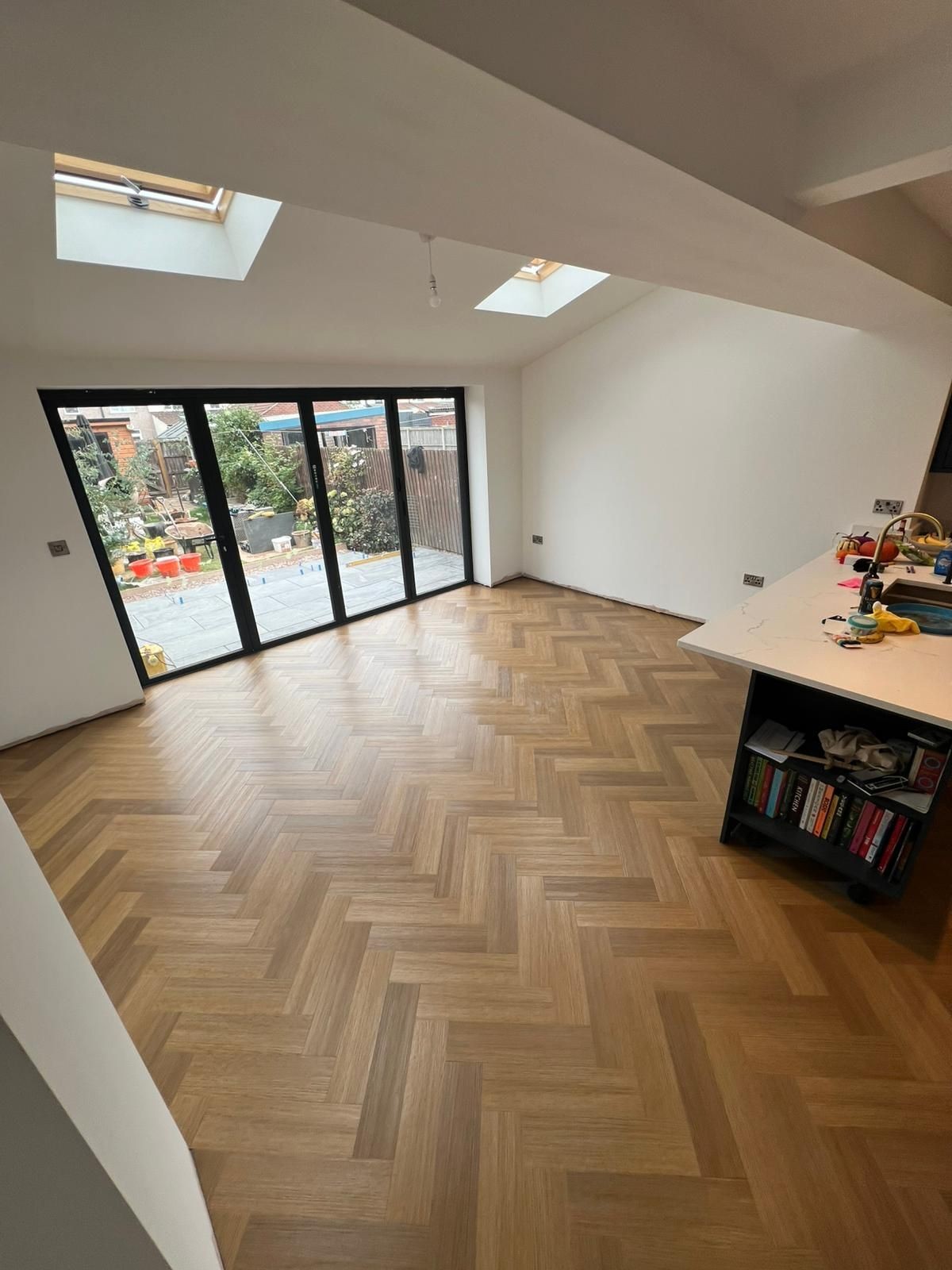 Beautiful LVT Herringbone Flooring Beautiful LVT Herringbone Flooring